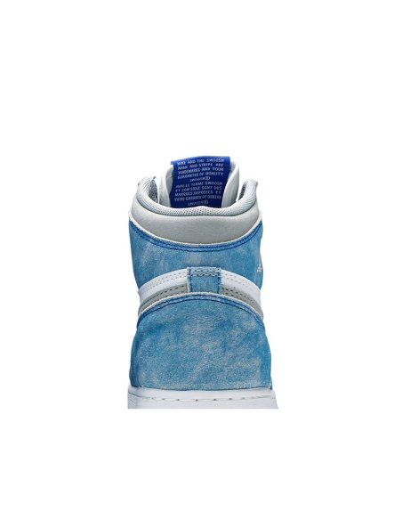 AIR JORDAN 1 RETRO HIGH OG GS HYPER ROYAL with high quality,best top AIR JORDAN 1 HIGH