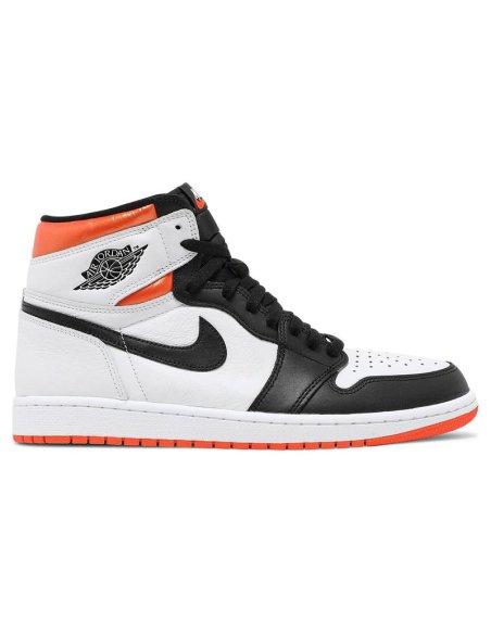 AIR JORDAN 1 RETRO HIGH OG ELECTRO ORANGE with high quality,best top AIR JORDAN 1 HIGH