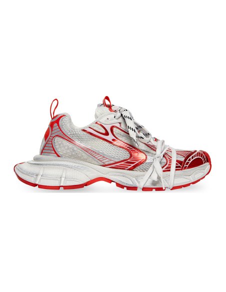 Balenciaga 3XL Sneaker Worn-Out - White Red,BALENCIAGA 3XL SNEAKER