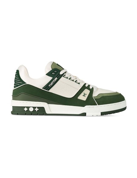 Louis Vuitton LV Trainer Sneaker,LV Trainer
