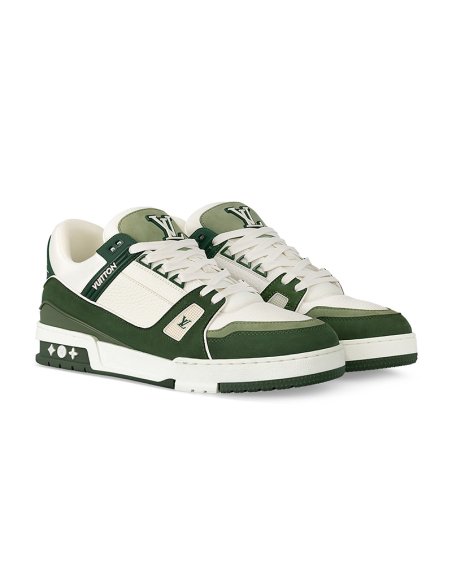 Louis Vuitton LV Trainer Sneaker,LV Trainer