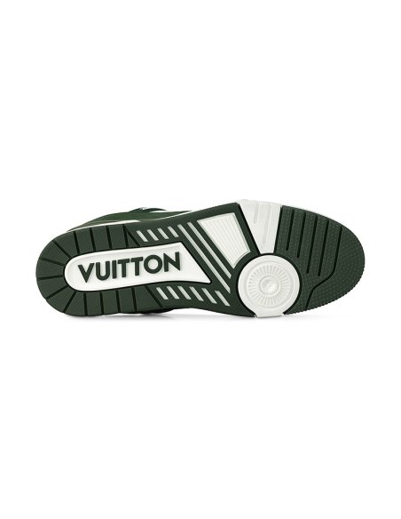 Louis Vuitton LV Trainer Sneaker,LV Trainer