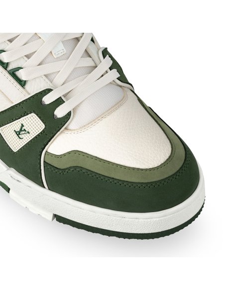 Louis Vuitton LV Trainer Sneaker,LV Trainer