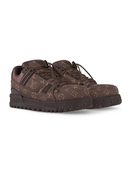 Louis Vuitton Trainer Maxi Sneaker 1AD7DT,Louis Vuitton Maxi