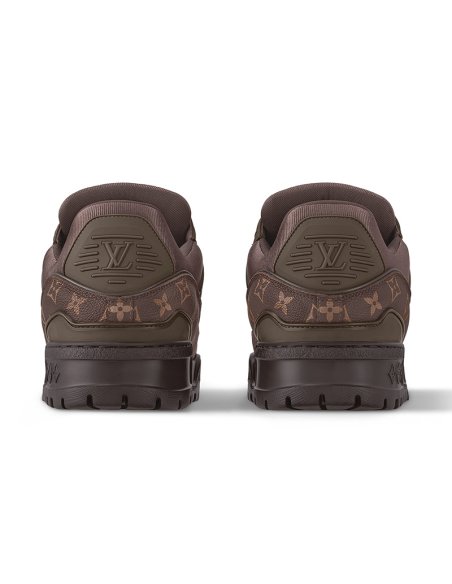 Louis Vuitton Trainer Maxi Sneaker 1AD7DT,Louis Vuitton Maxi