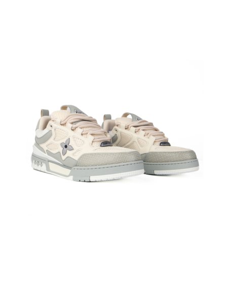 Louis Vuitton Skate Sneaker Grey,Louis Vuitton Skate