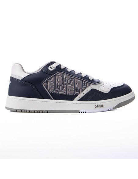 Dior B27 Low-Top Sneaker Deep Gray,DIOR B27