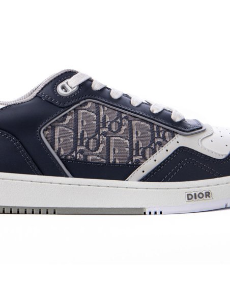 Dior B27 Low-Top Sneaker Deep Gray,DIOR B27