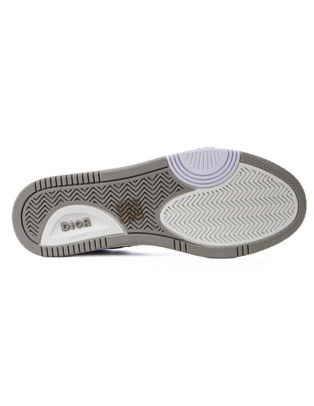 Dior B27 Low-Top Sneaker Deep Gray,DIOR B27