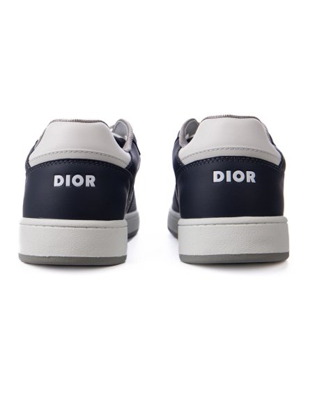 Dior B27 Low-Top Sneaker Deep Gray,DIOR B27
