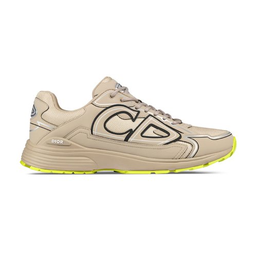 Dior B30 Sneakers Dark Beige,DIOR B30
