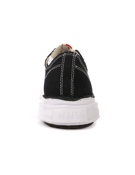 MAISON MIHARA YASUHIRO Peterson Original Canvas Low-Top Sneakers Black,MAISON MIHARA YASUHIRO