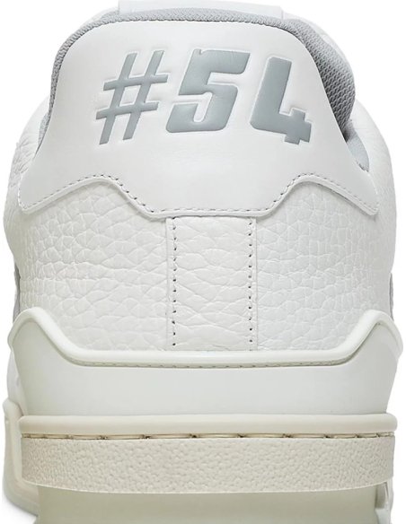 Louis Vuitton Trainer Low White,LV Trainer