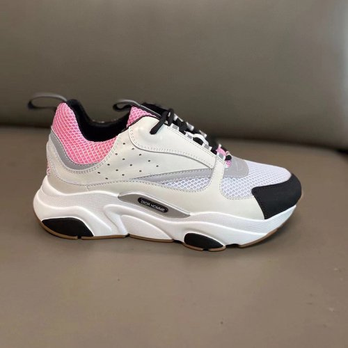 Dior B22 Trainers Pink,DIOR B22