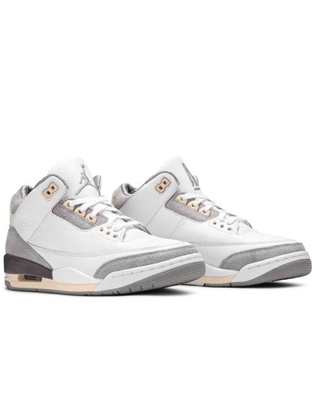 A MA Maniere X AIR JORDAN 3 RETRO SP RAISED BY WOMEN with high quality,best top AIR JORDAN 3