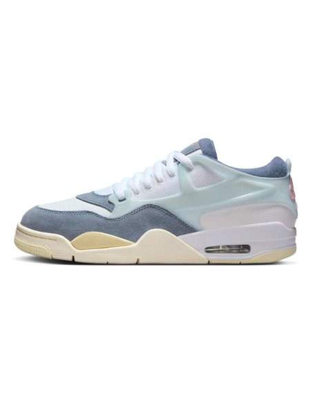Air Jordan 4 RM Diffused Blue Ashen Slate with high quality,best top AIR JORDAN 4
