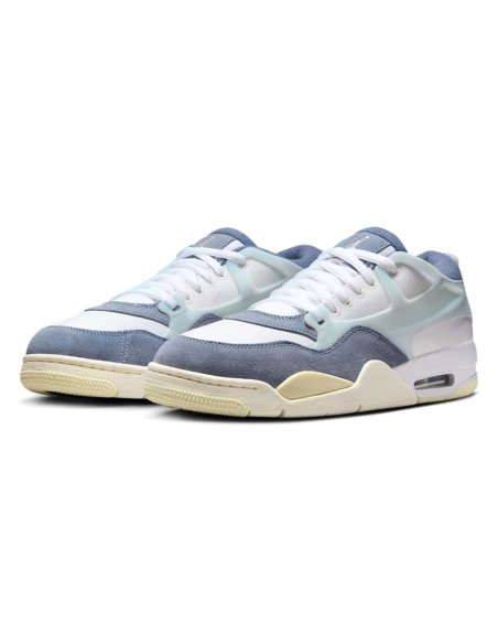 Air Jordan 4 RM Diffused Blue Ashen Slate with high quality,best top AIR JORDAN 4