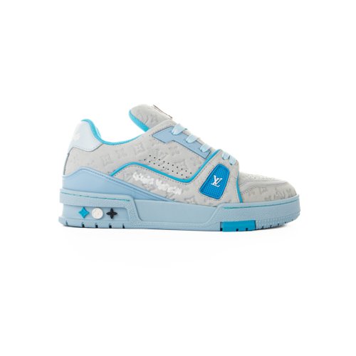 Louis Vuitton Trainer OceanBlue,LV Trainer