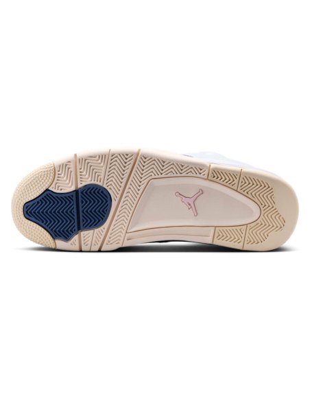 Air Jordan 4 RM Diffused Blue Ashen Slate with high quality,best top AIR JORDAN 4