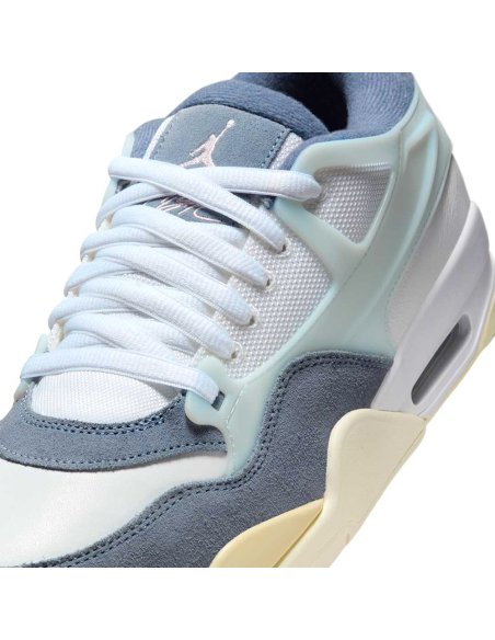 Air Jordan 4 RM Diffused Blue Ashen Slate with high quality,best top AIR JORDAN 4