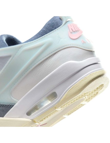 Air Jordan 4 RM Diffused Blue Ashen Slate with high quality,best top AIR JORDAN 4