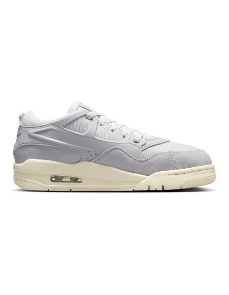 Air Jordan 4 RM Grey Sail with high quality,best top AIR JORDAN 4