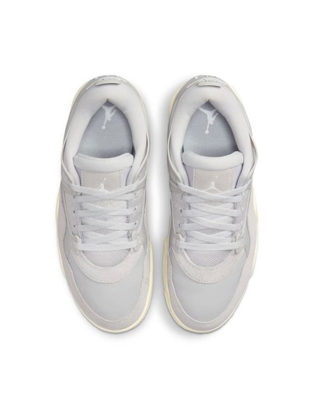 Air Jordan 4 RM Grey Sail with high quality,best top AIR JORDAN 4