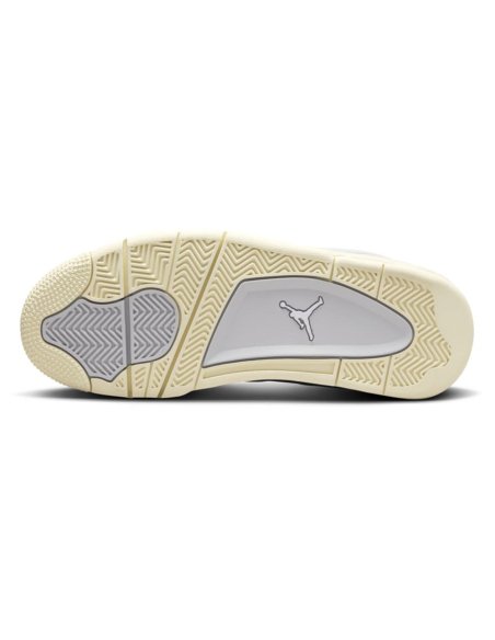 Air Jordan 4 RM Grey Sail with high quality,best top AIR JORDAN 4