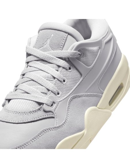Air Jordan 4 RM Grey Sail with high quality,best top AIR JORDAN 4