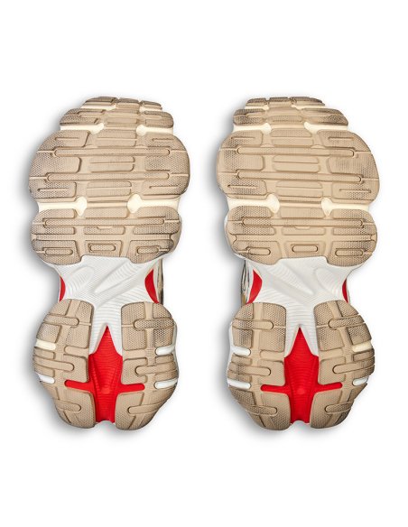 Balenciaga Cargo Sneaker in beige, grey and red,BALENCIAGA CARGO