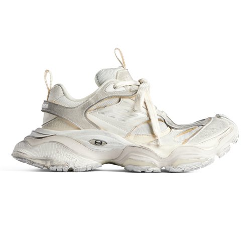 Balenciaga Cargo Sneaker in light beige,BALENCIAGA CARGO