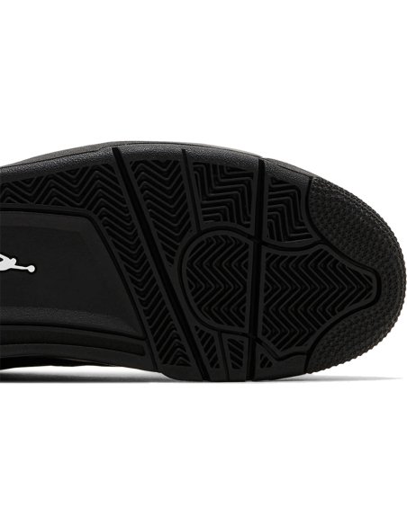 Air Jordan 4 RM Black Cat with high quality,best top AIR JORDAN 4