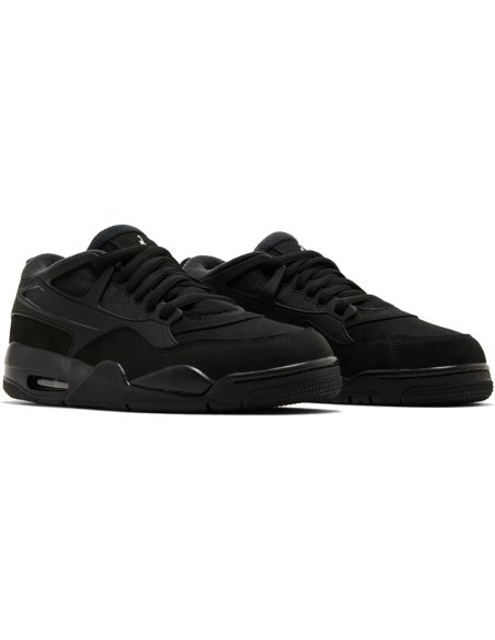 Air Jordan 4 RM Black Cat with high quality,best top AIR JORDAN 4