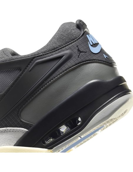 Air Jordan 4 RM Iron Grey with high quality,best top AIR JORDAN 4