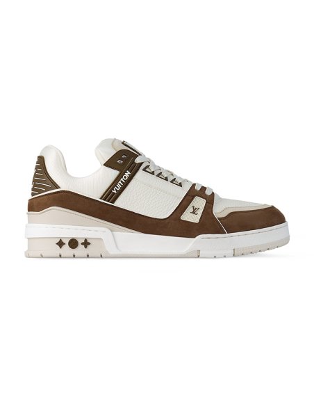 Louis Vuitton LV Trainer Sneaker,LV Trainer