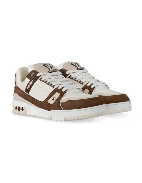 Louis Vuitton LV Trainer Sneaker,LV Trainer