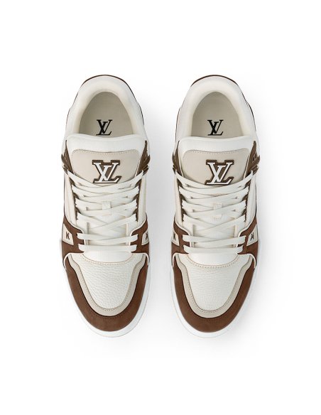 Louis Vuitton LV Trainer Sneaker,LV Trainer