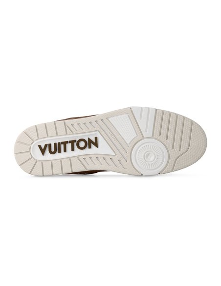 Louis Vuitton LV Trainer Sneaker,LV Trainer