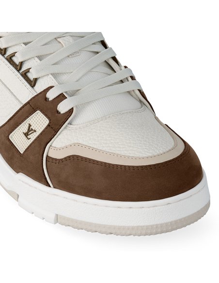 Louis Vuitton LV Trainer Sneaker,LV Trainer