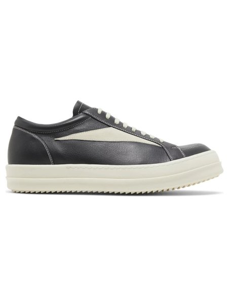 Rick Owens Strobe Vintage Low Black Milk,RICK OWENS