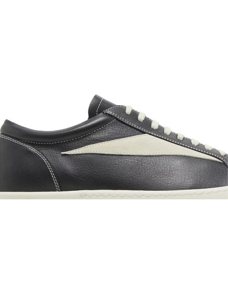 Rick Owens Strobe Vintage Low Black Milk,RICK OWENS