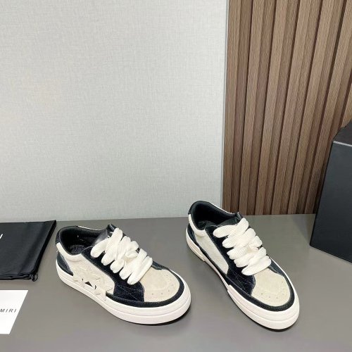 AMIRI Sunset Skate Low Sneakers,AMIRI