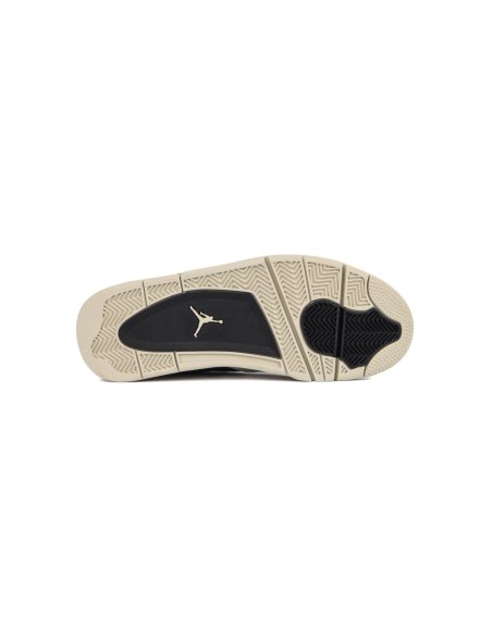 Air Jordan 4 RM Black Light Bone with high quality,best top AIR JORDAN 4