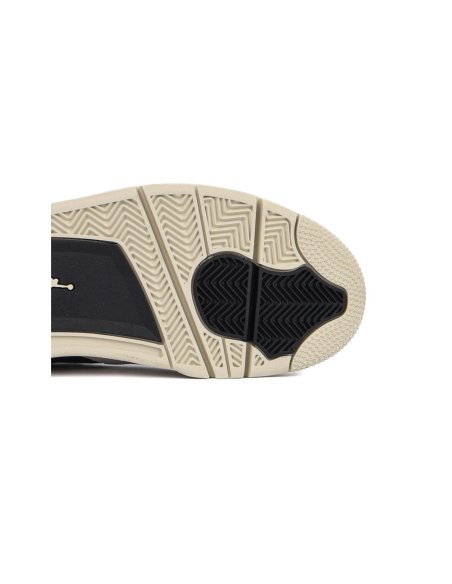 Air Jordan 4 RM Black Light Bone with high quality,best top AIR JORDAN 4