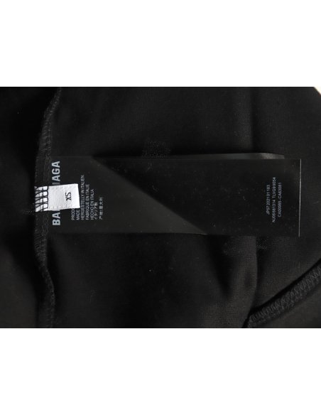 Balenciaga Mamba No. 10 short-sleeved T-shirt TSK1,Balenciaga