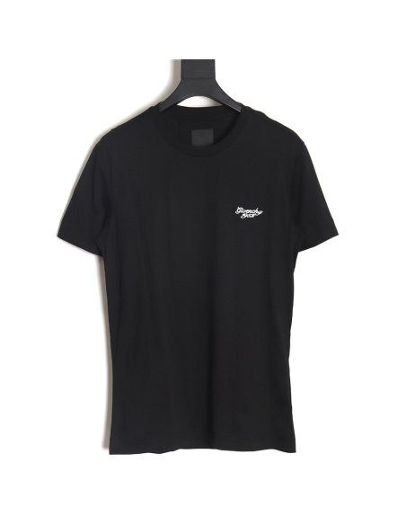 Givenchy 24SS 1952 embroidered T-shirt TSK1,Givenchy