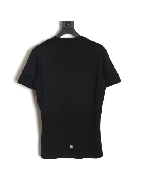 Givenchy 24SS 1952 embroidered T-shirt TSK1,Givenchy