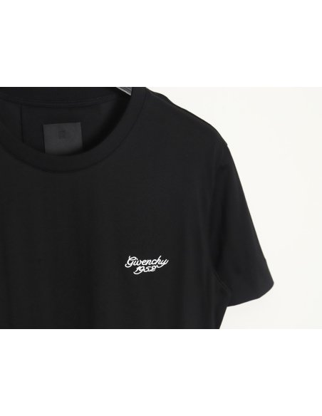 Givenchy 24SS 1952 embroidered T-shirt TSK1,Givenchy