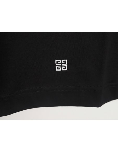 Givenchy 24SS 1952 embroidered T-shirt TSK1,Givenchy