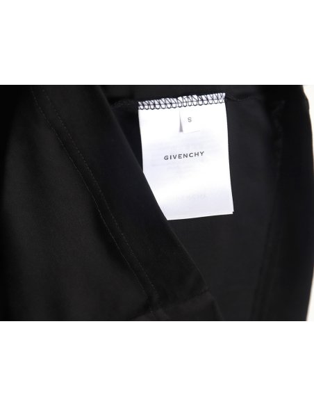 Givenchy 24SS 1952 embroidered T-shirt TSK1,Givenchy